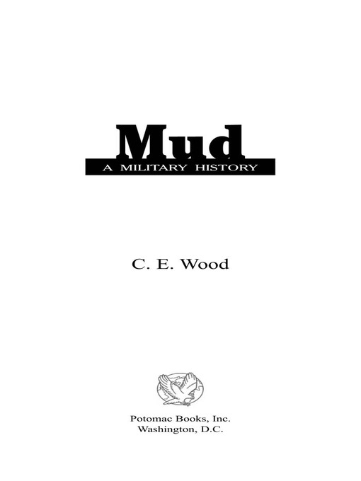 Title details for Mud by C. E. Wood - Available